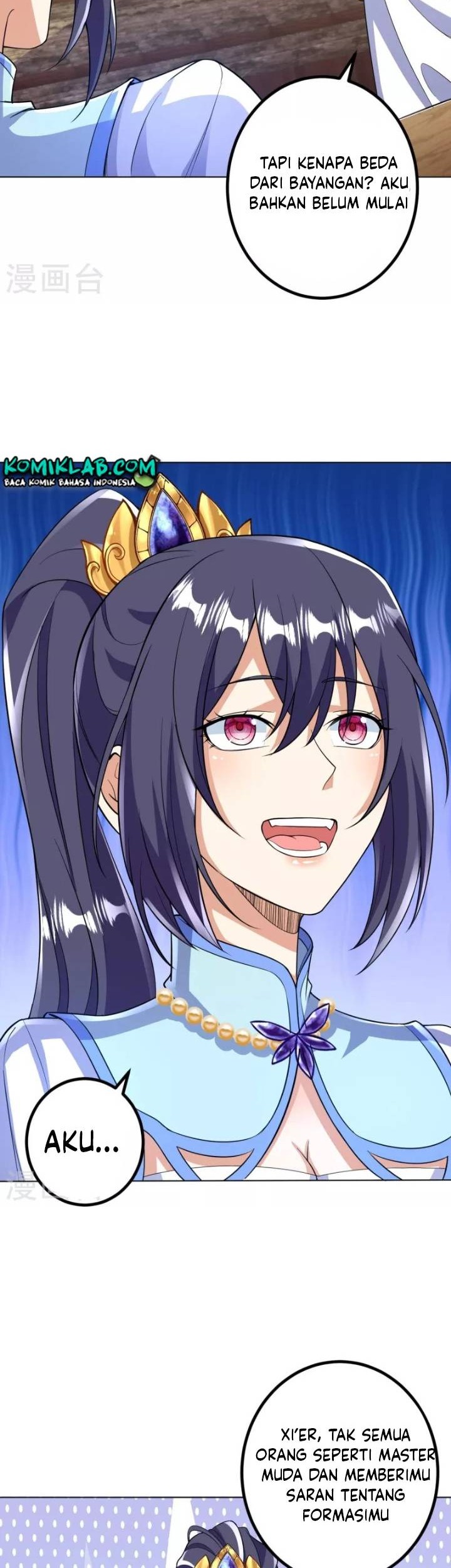 The Strongest Body Old Ancestor In History Chapter 62 Gambar 25