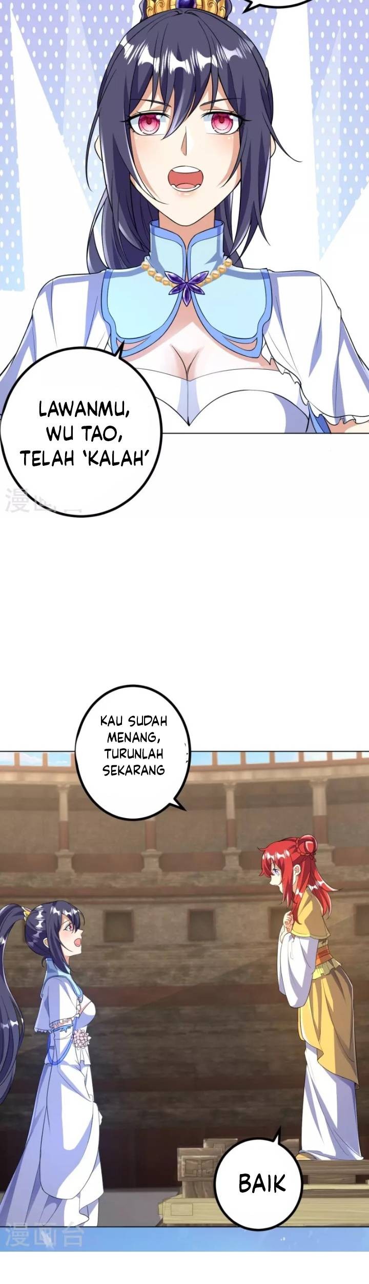 The Strongest Body Old Ancestor In History Chapter 62 Gambar 27