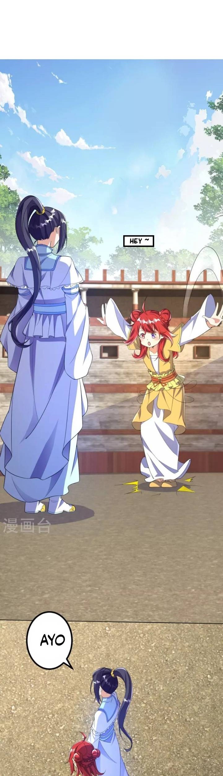 The Strongest Body Old Ancestor In History Chapter 62 Gambar 28