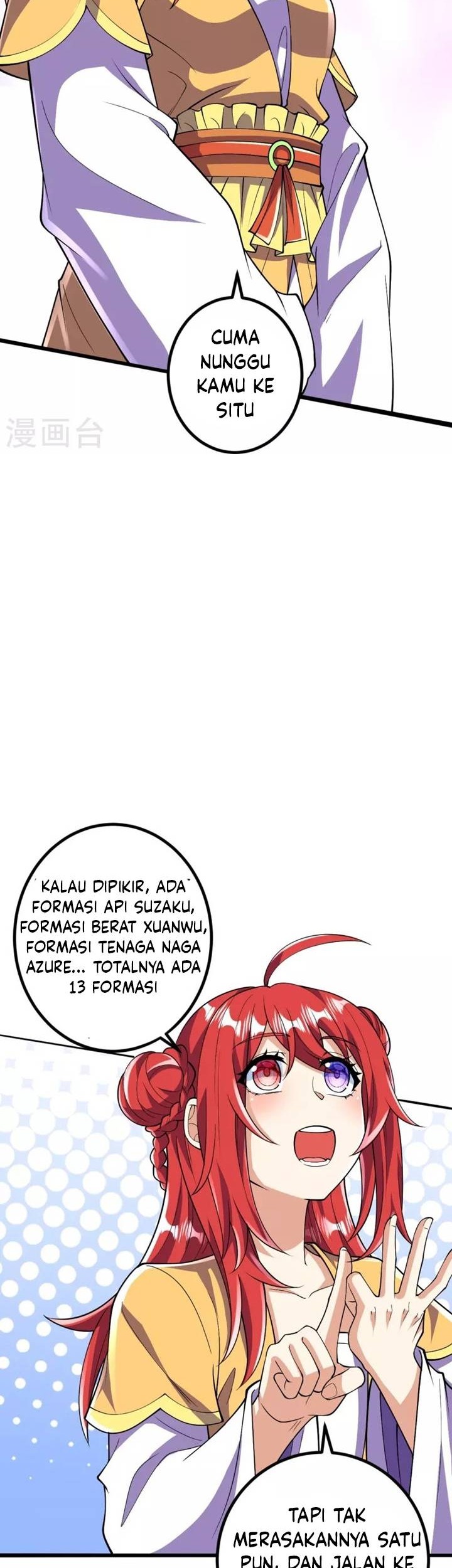 The Strongest Body Old Ancestor In History Chapter 62 Gambar 4