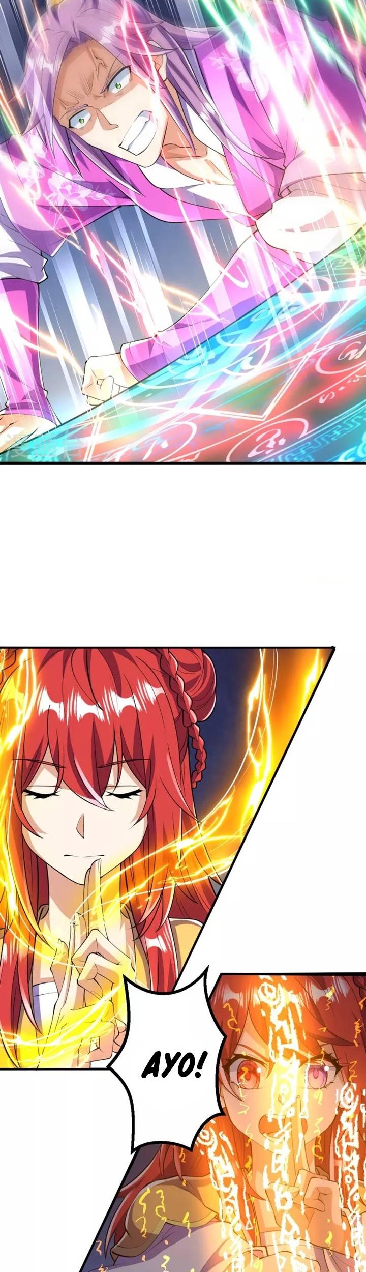 The Strongest Body Old Ancestor In History Chapter 62 Gambar 7