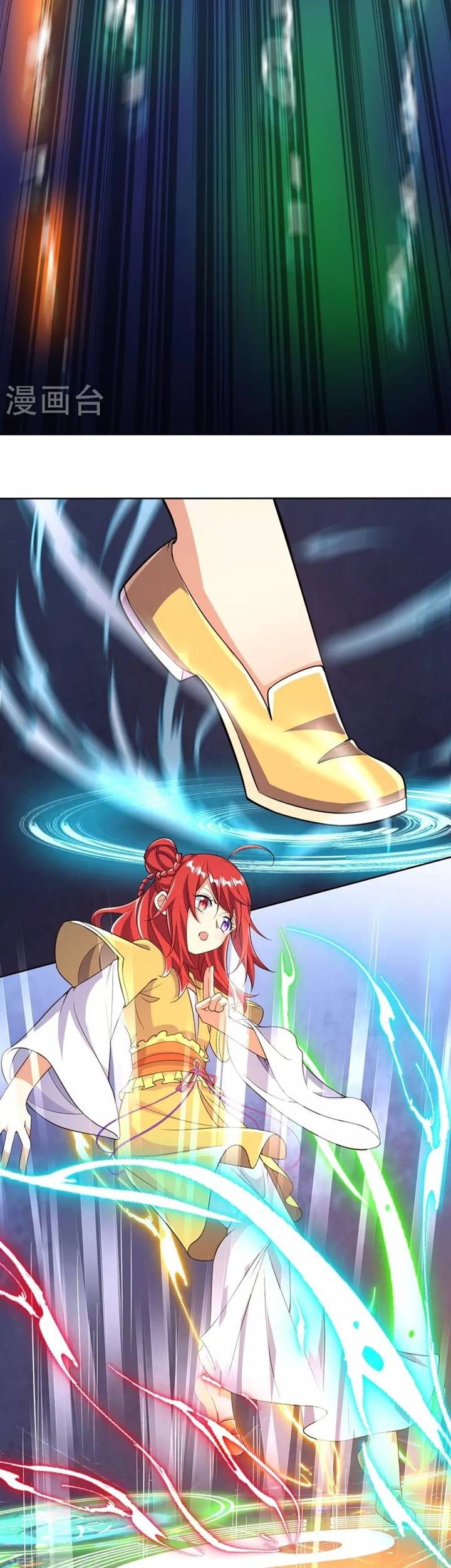 The Strongest Body Old Ancestor In History Chapter 62 Gambar 12