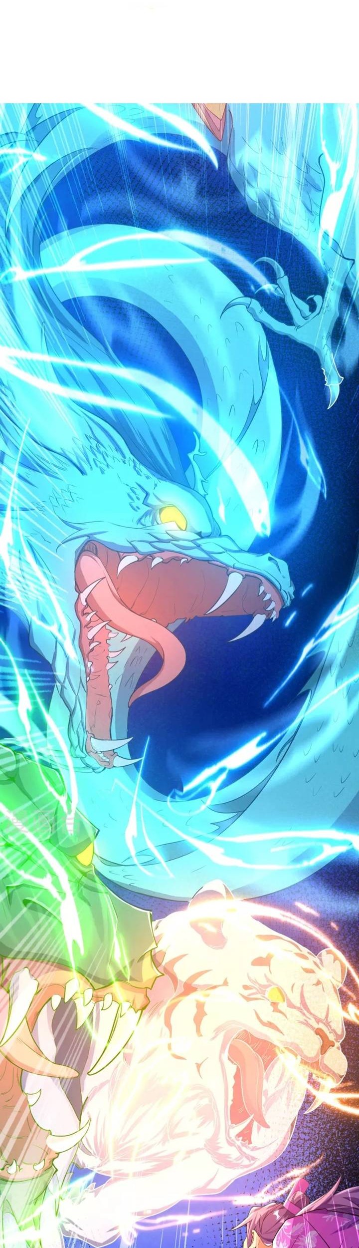 The Strongest Body Old Ancestor In History Chapter 62 Gambar 16