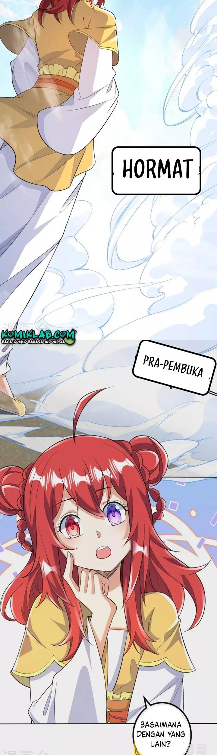 The Strongest Body Old Ancestor In History Chapter 62 Gambar 21