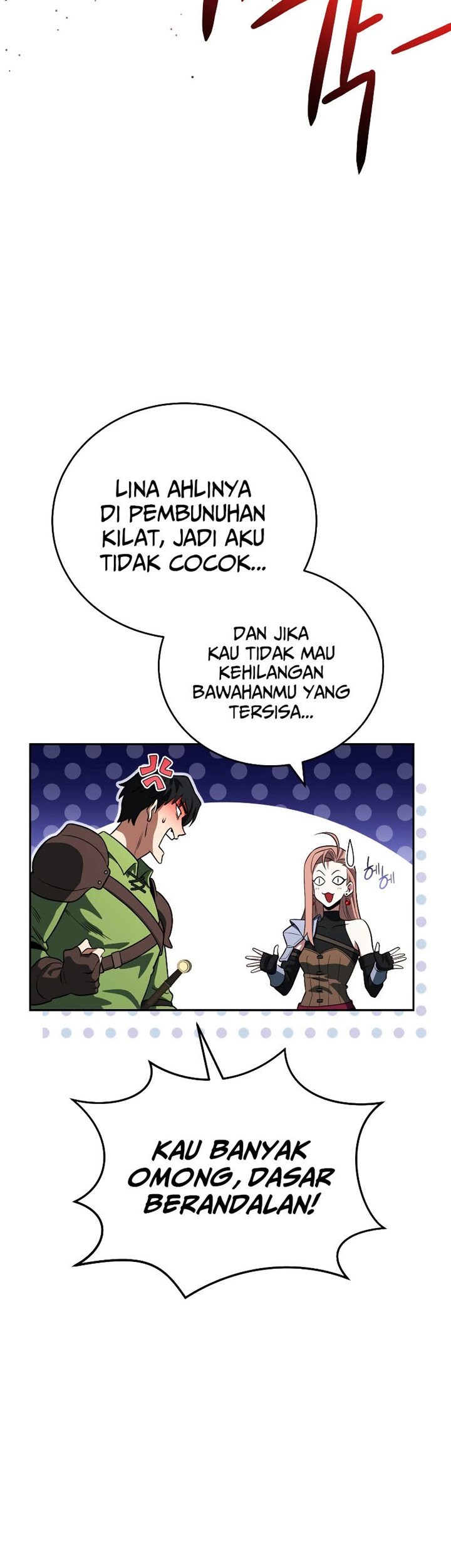 My Insanely Competent Underlings Chapter 23 Gambar 16