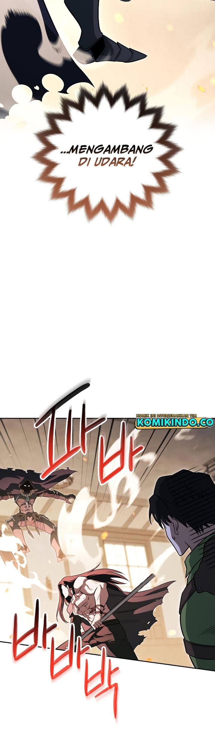 My Insanely Competent Underlings Chapter 23 Gambar 24