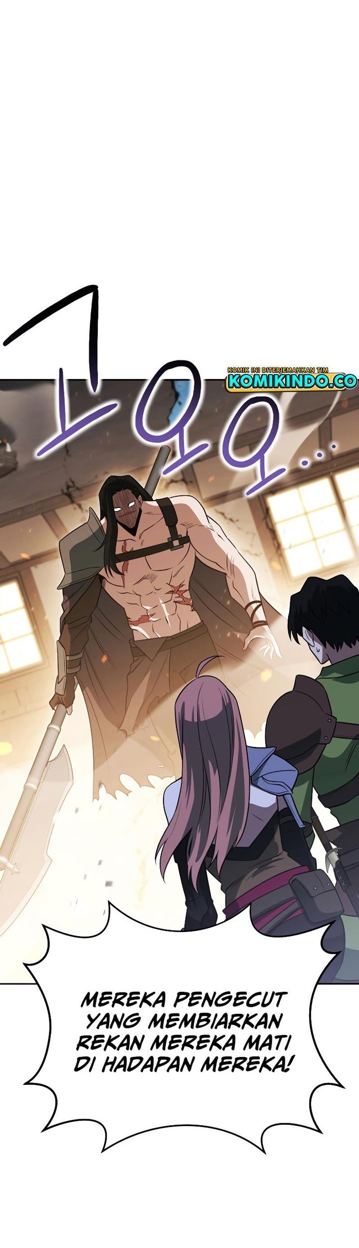 My Insanely Competent Underlings Chapter 23 Gambar 35