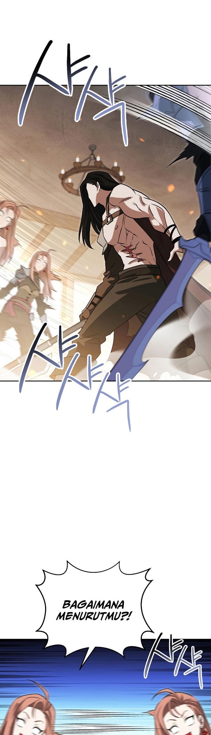 My Insanely Competent Underlings Chapter 23 Gambar 41