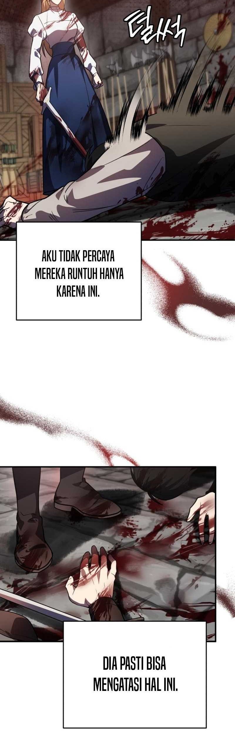 Heroes, Demons & Villains Chapter 38 Gambar 51