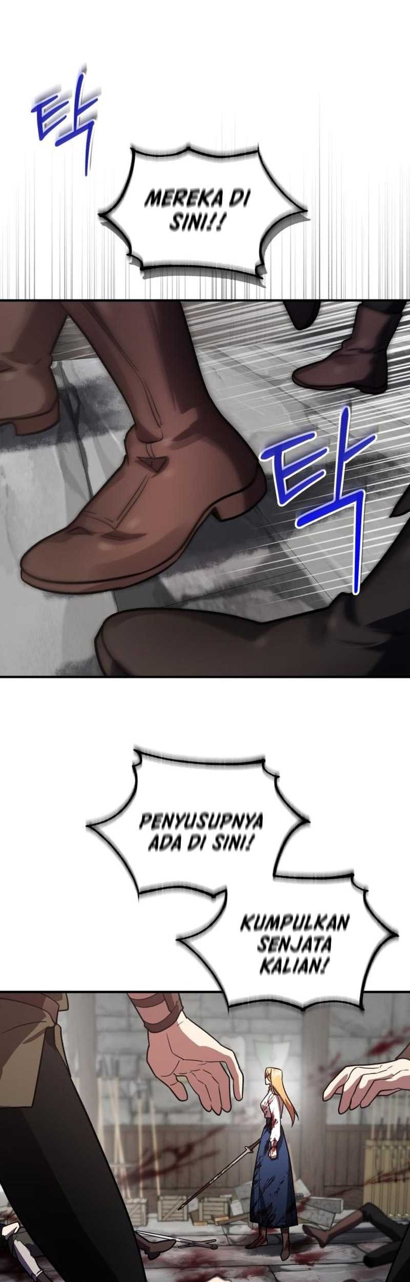 Heroes, Demons & Villains Chapter 38 Gambar 54