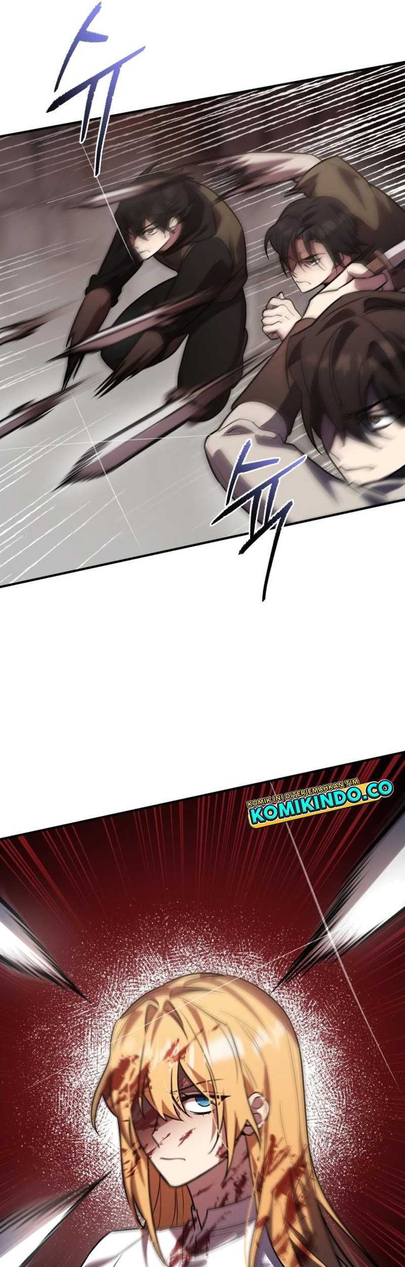 Heroes, Demons & Villains Chapter 38 Gambar 56