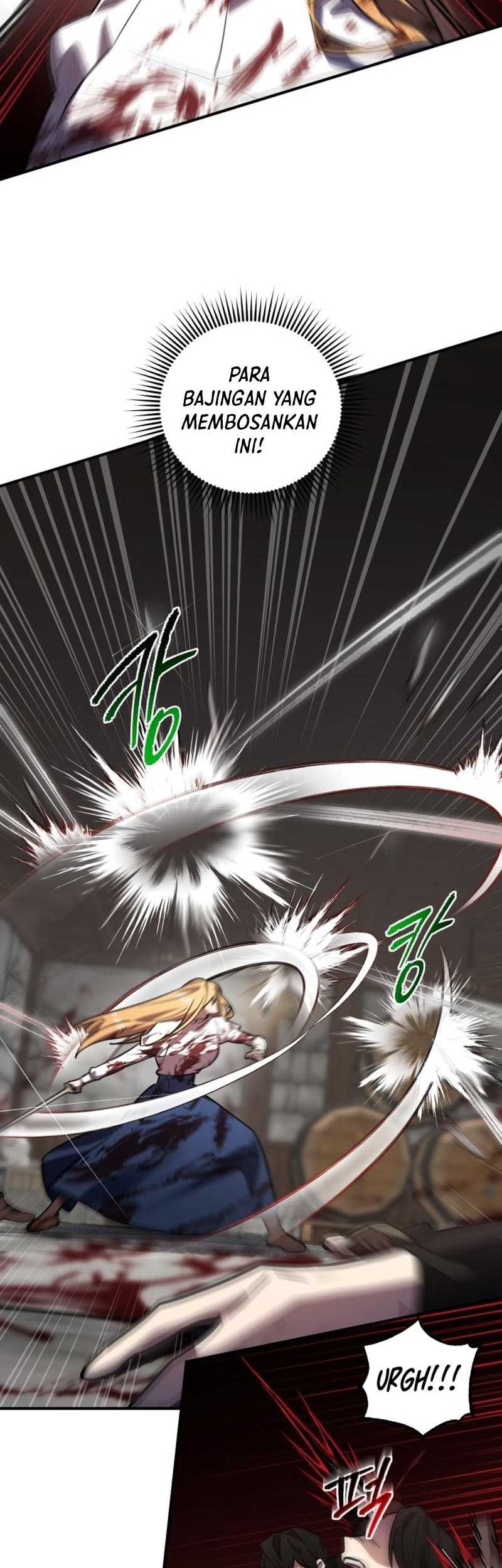 Heroes, Demons & Villains Chapter 38 Gambar 57