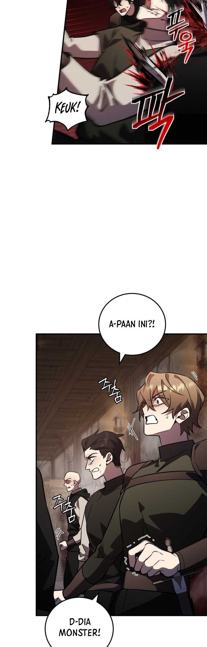 Heroes, Demons & Villains Chapter 38 Gambar 58