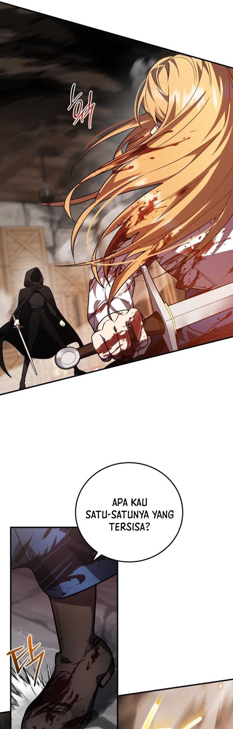 Heroes, Demons & Villains Chapter 38 Gambar 62