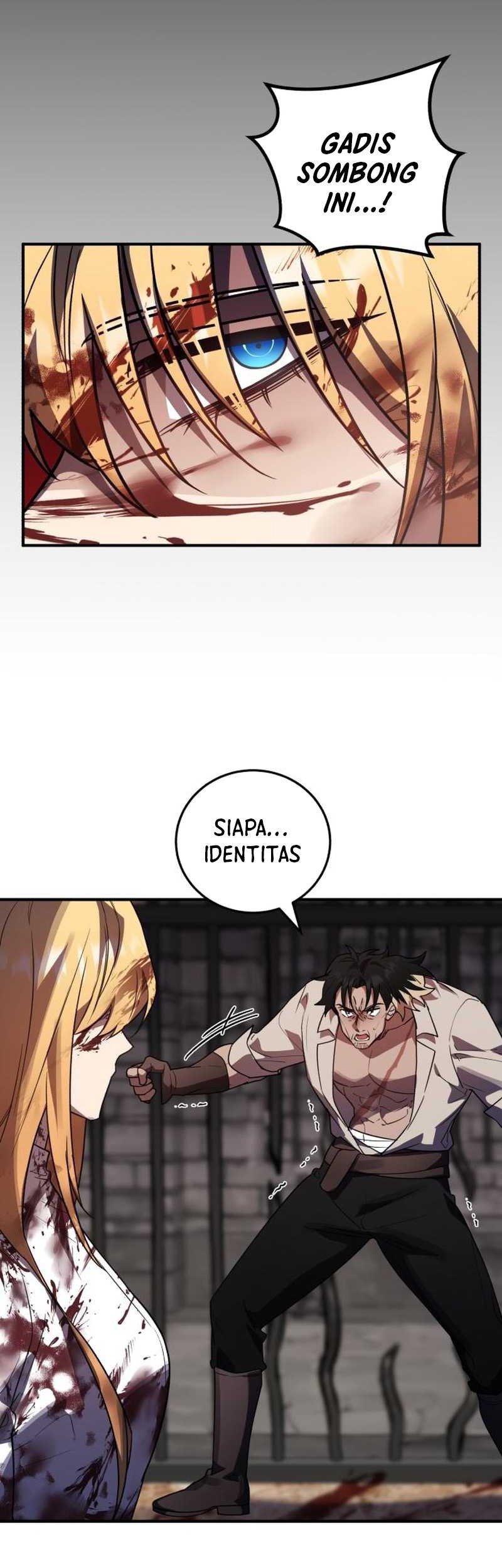 Heroes, Demons & Villains Chapter 38 Gambar 4