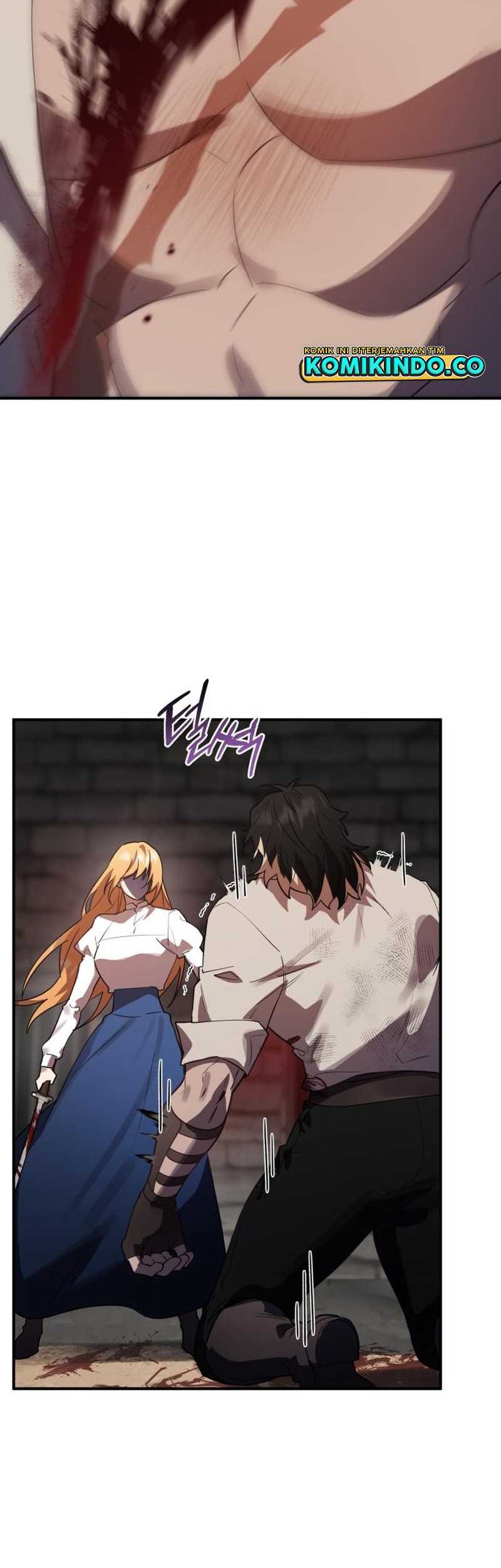 Heroes, Demons & Villains Chapter 38 Gambar 7