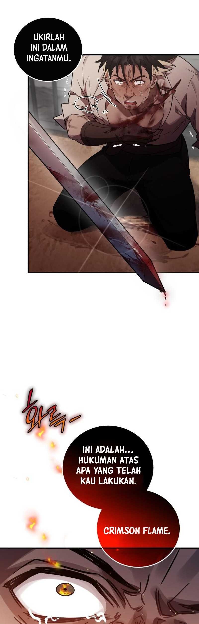 Heroes, Demons & Villains Chapter 38 Gambar 8