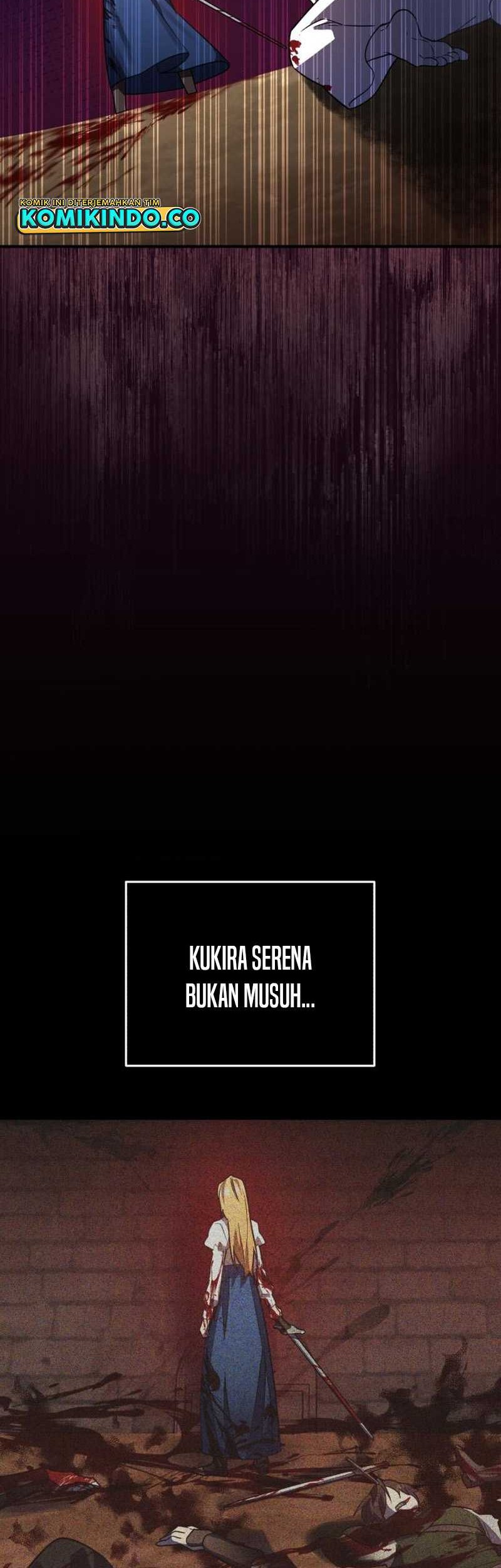 Heroes, Demons & Villains Chapter 38 Gambar 17