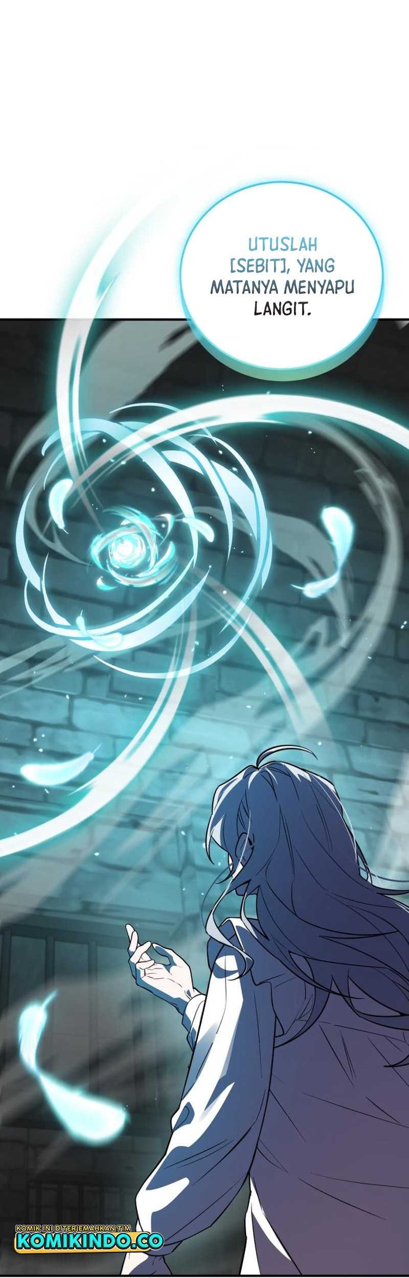 Heroes, Demons & Villains Chapter 38 Gambar 25