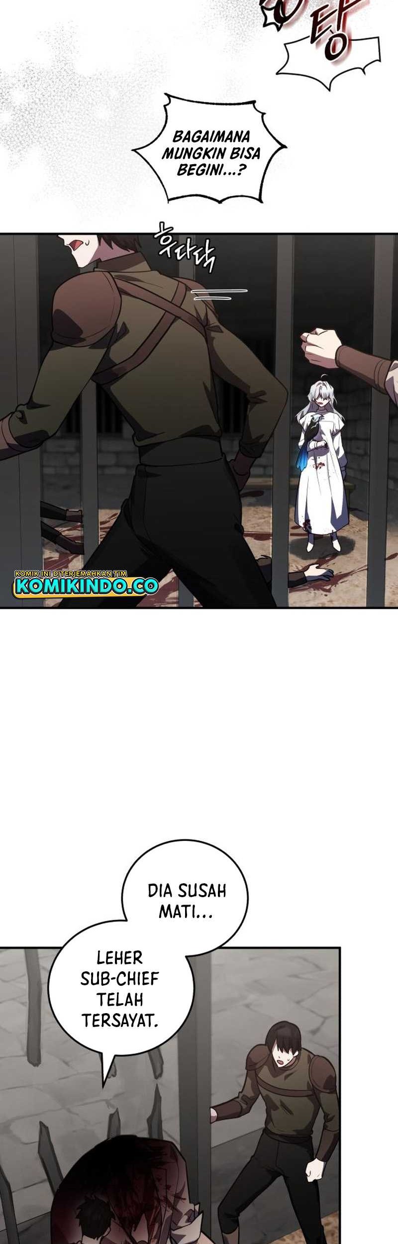 Heroes, Demons & Villains Chapter 38 Gambar 33