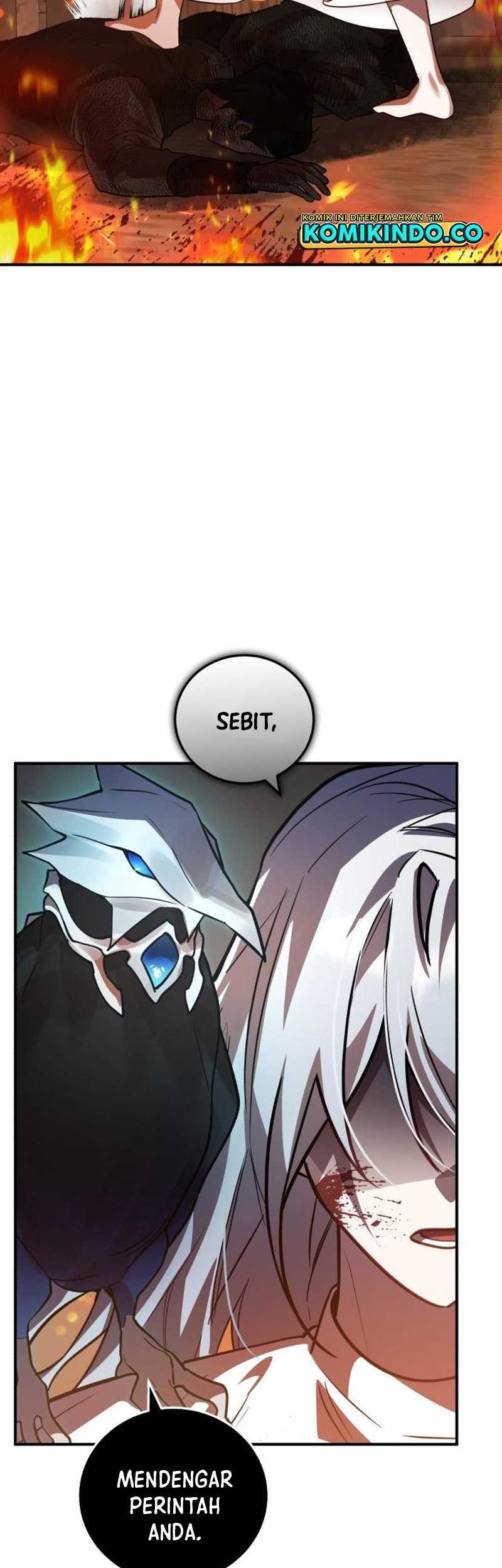 Heroes, Demons & Villains Chapter 38 Gambar 39