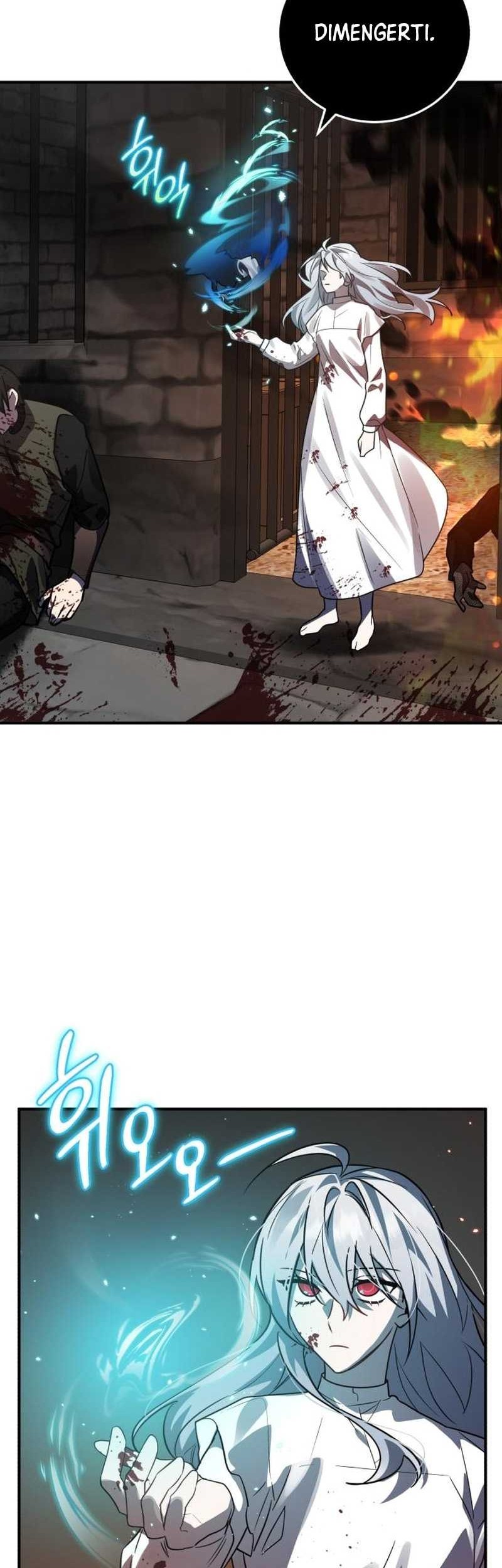 Heroes, Demons & Villains Chapter 38 Gambar 41