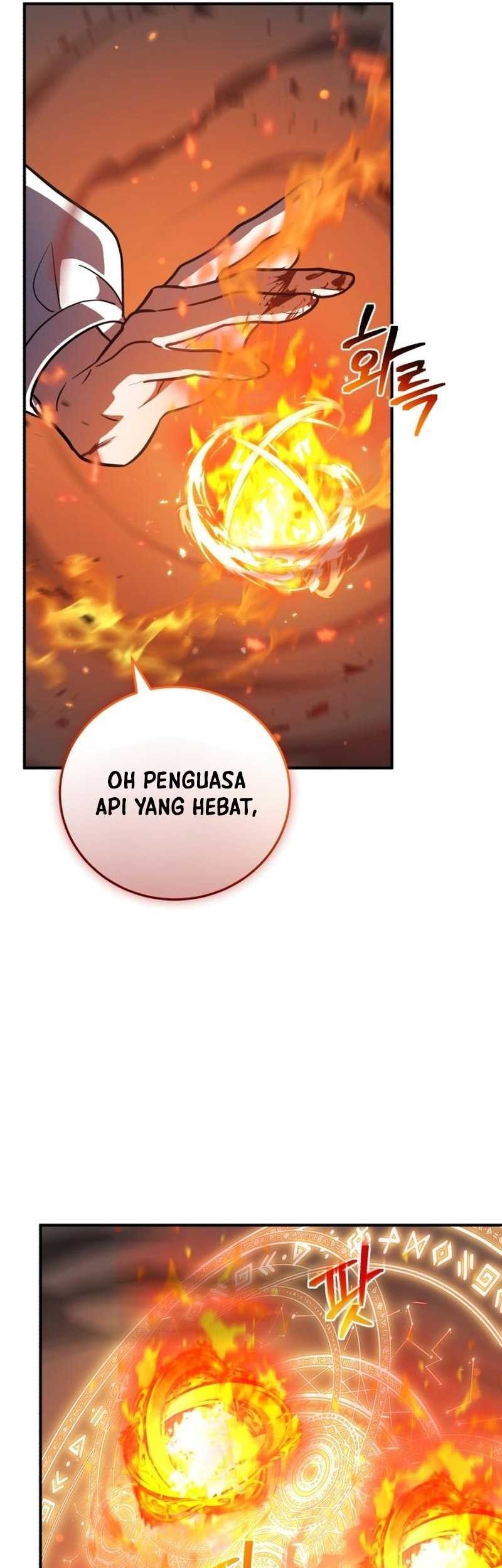 Heroes, Demons & Villains Chapter 38 Gambar 44