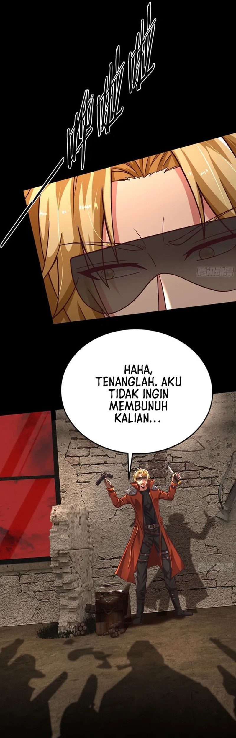 Since The Red Moon Appeared Chapter 60 Gambar 34