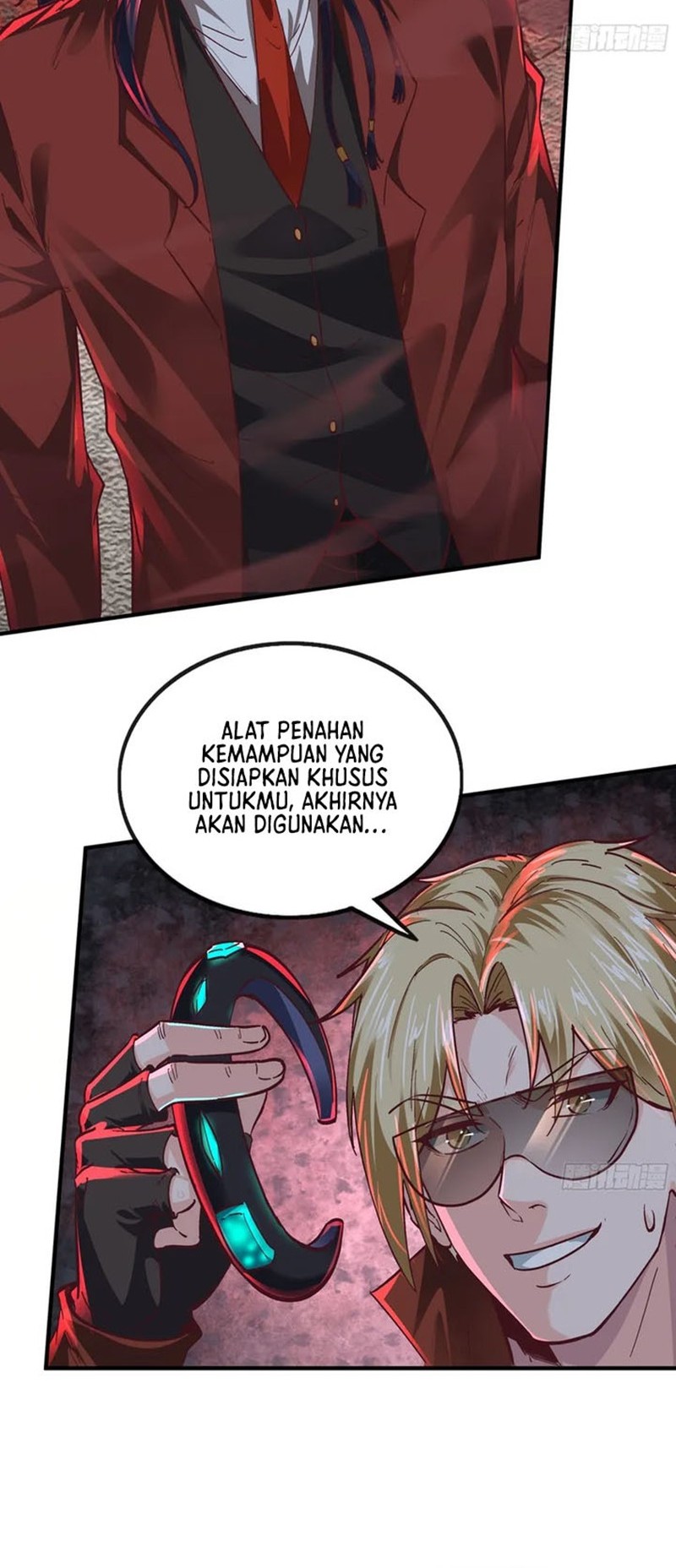 Since The Red Moon Appeared Chapter 60 Gambar 15