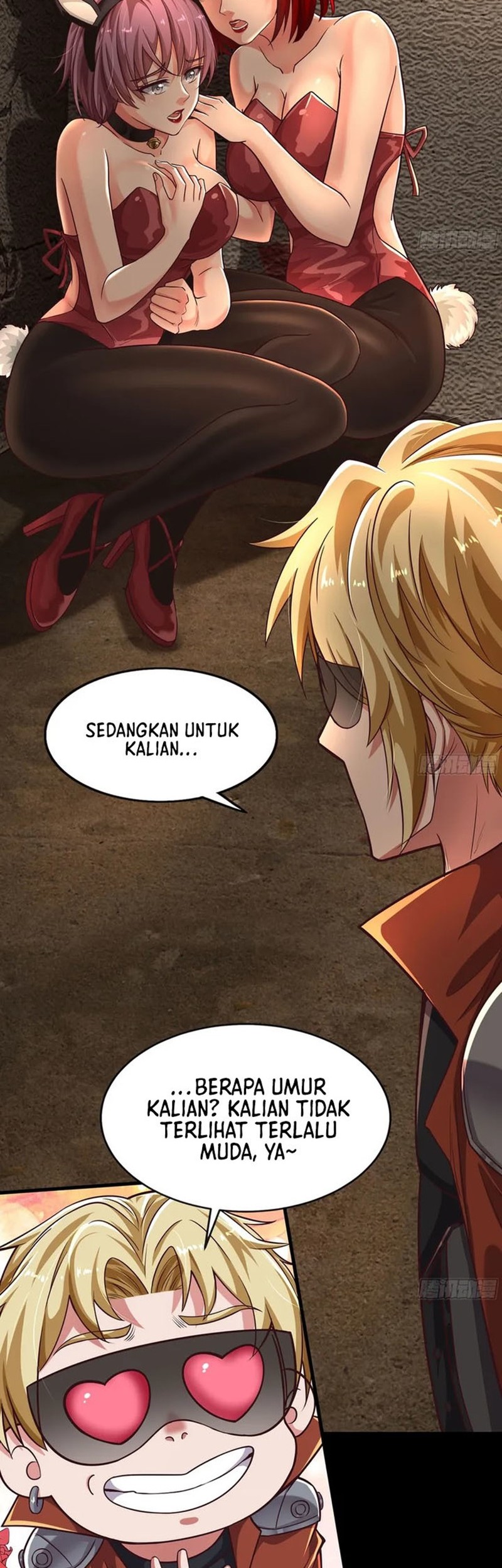 Since The Red Moon Appeared Chapter 60 Gambar 32
