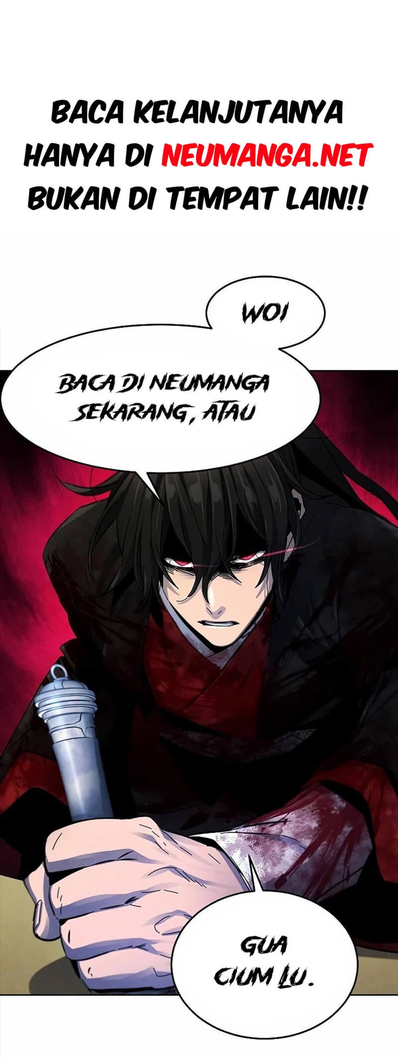 Since The Red Moon Appeared Chapter 59 Gambar 37