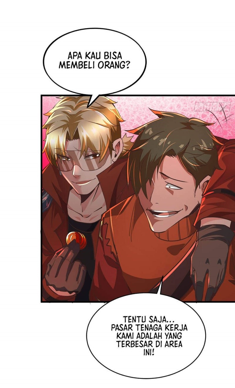Since The Red Moon Appeared Chapter 59 Gambar 5