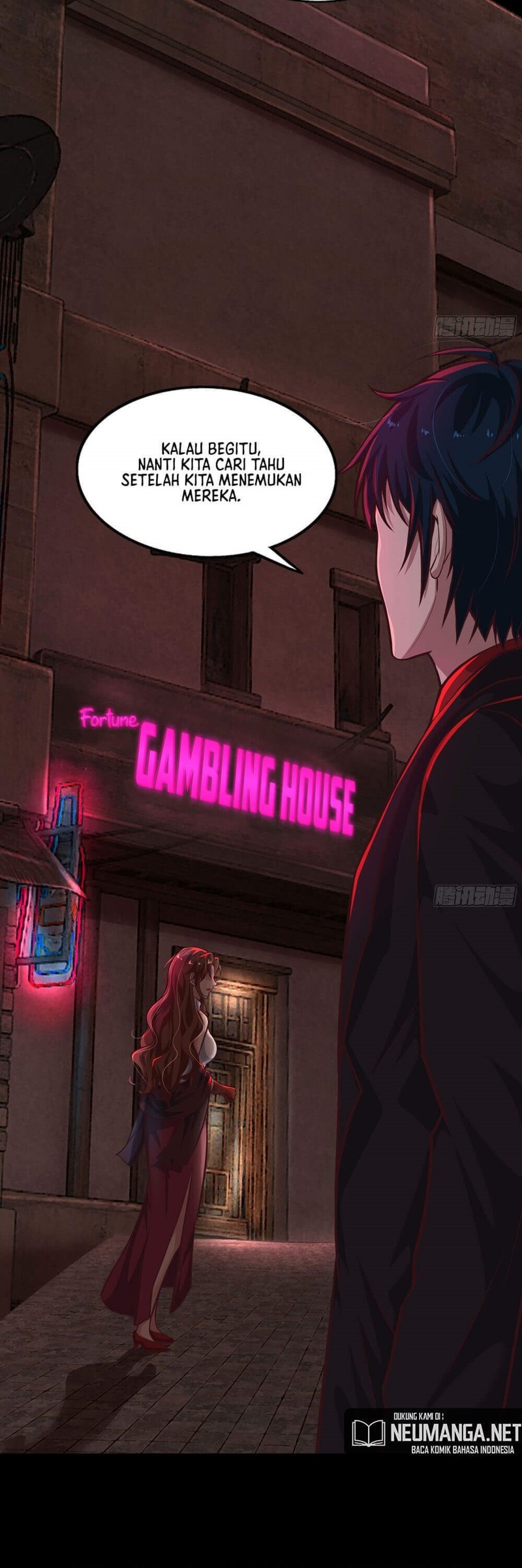 Since The Red Moon Appeared Chapter 59 Gambar 14