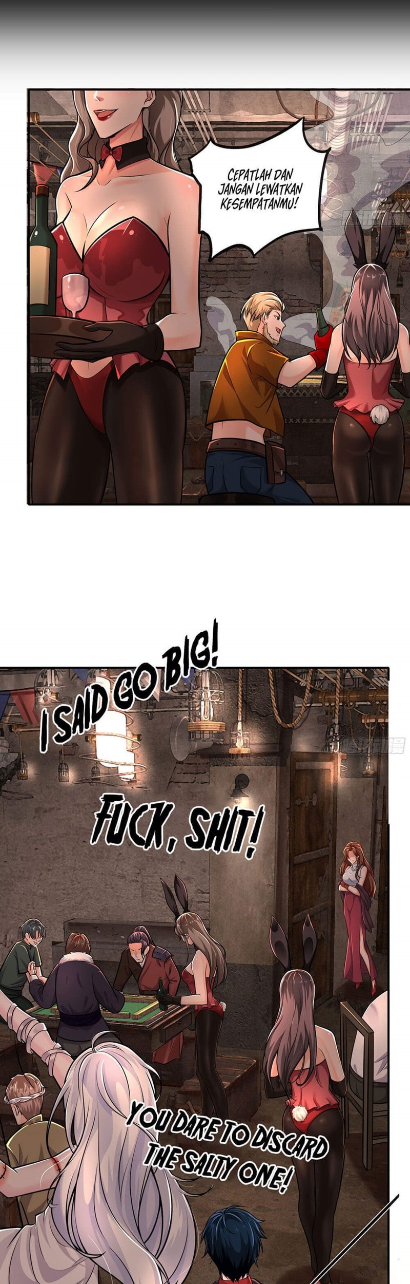 Since The Red Moon Appeared Chapter 59 Gambar 16