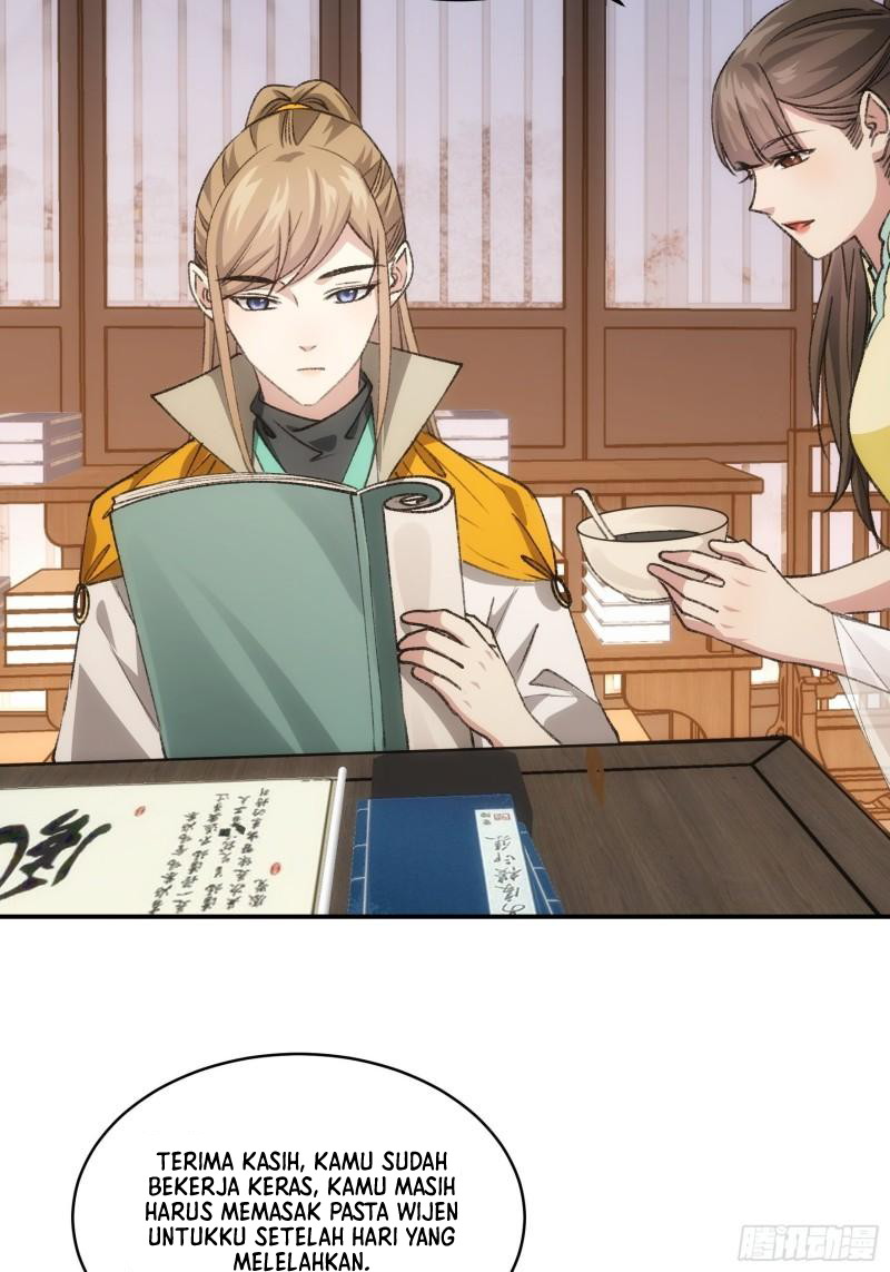 I Just Don’t Play the Card According to the Routine Chapter 110 Gambar 15