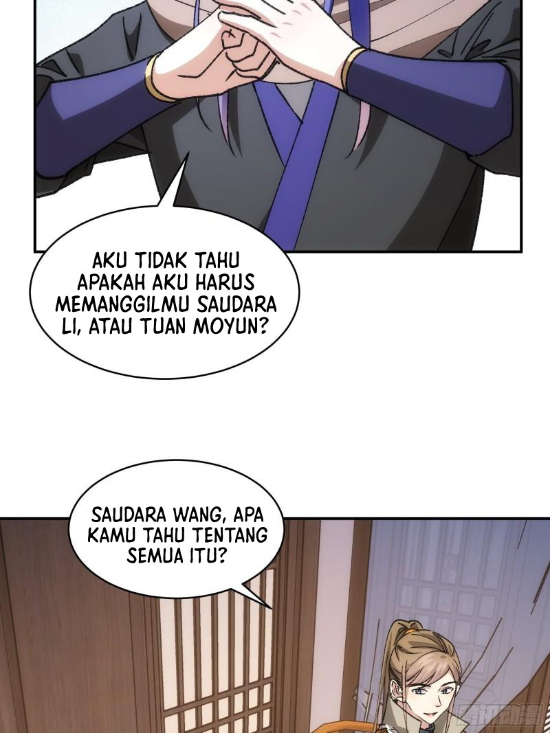 I Just Don’t Play the Card According to the Routine Chapter 110 Gambar 29