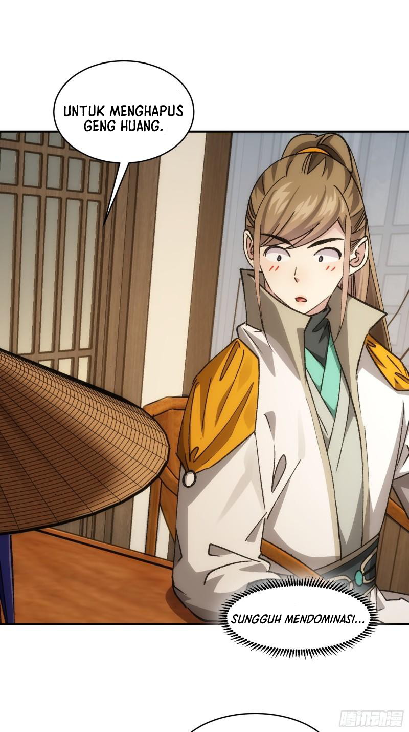 I Just Don’t Play the Card According to the Routine Chapter 110 Gambar 36