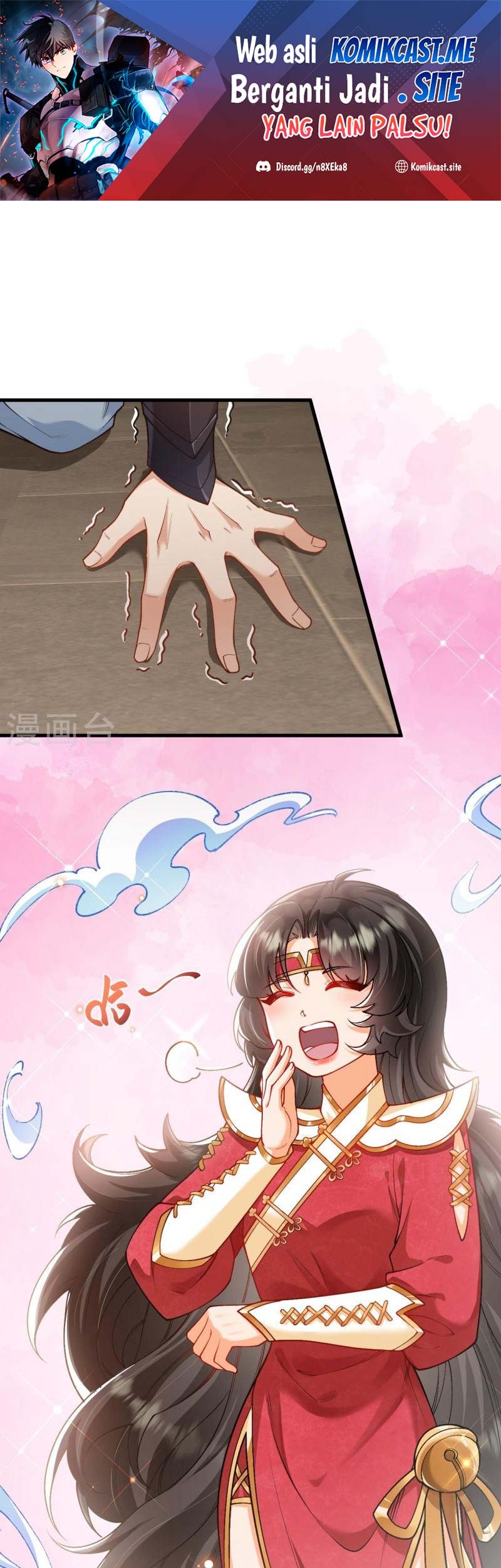Baca Manhua Against the Gods Chapter 557 Gambar 2