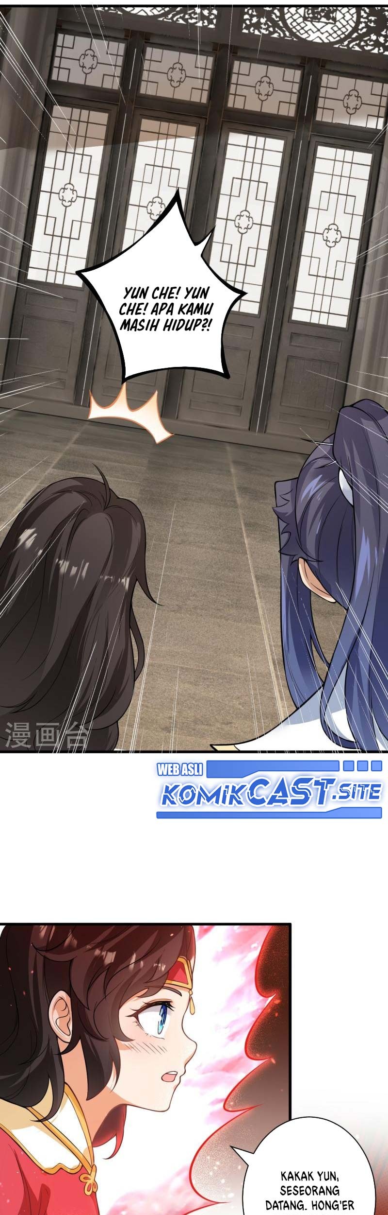 Against the Gods Chapter 557 Gambar 14