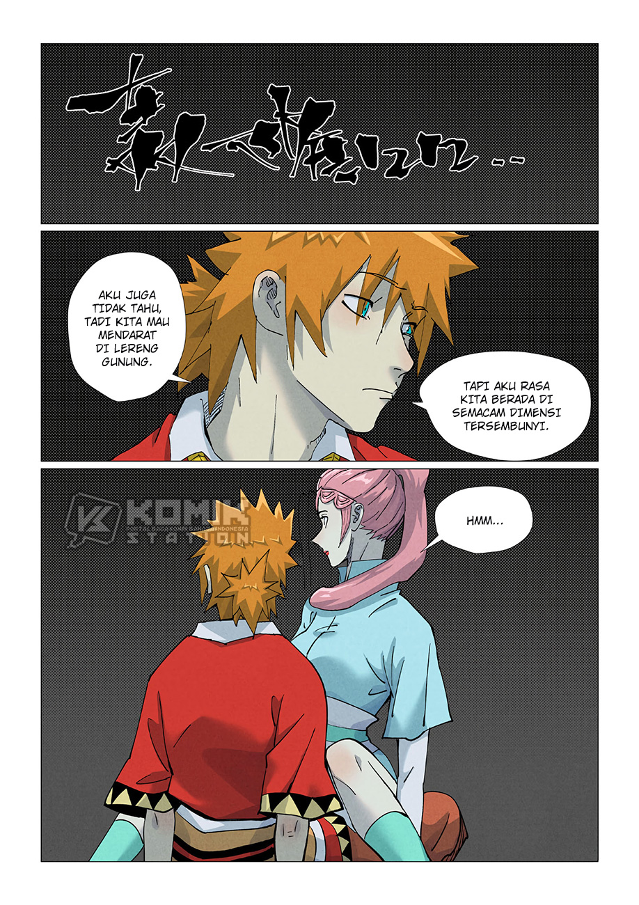 Tales of Demons and Gods Chapter 420 Gambar 10