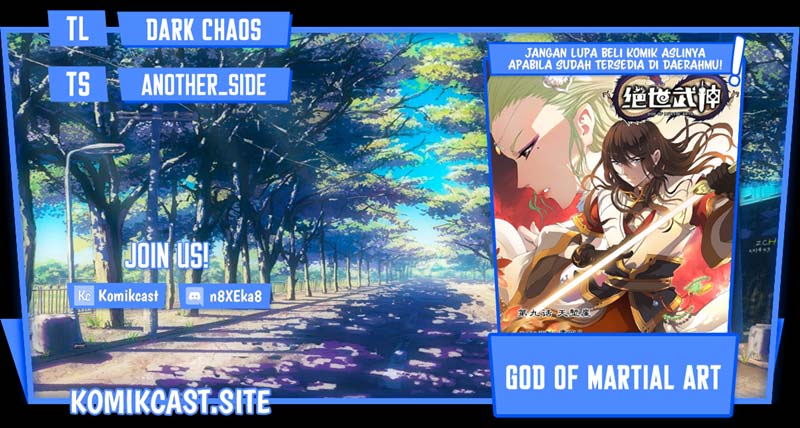 Baca Komik God of Martial Arts Chapter 520 Gambar 1