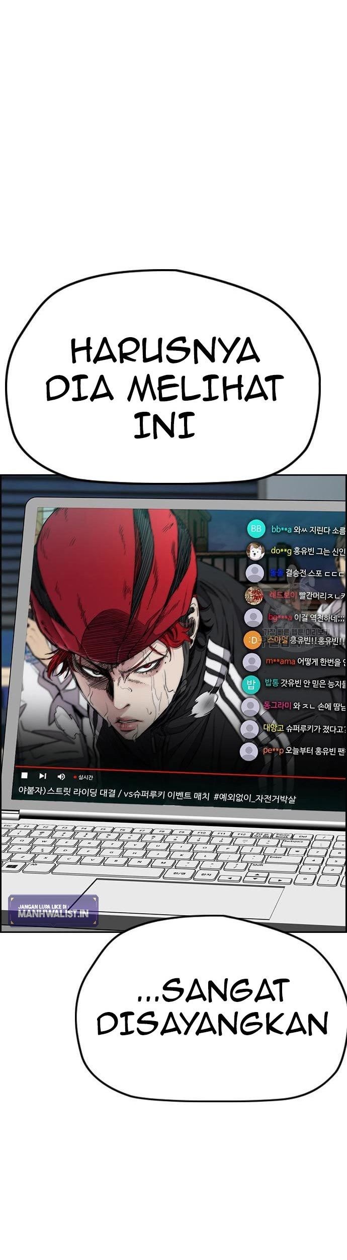 Wind Breaker Chapter 435 Gambar 79