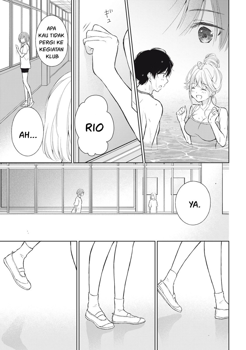 Gal niPA-chan wa Semararetai Chapter 13 Gambar 12