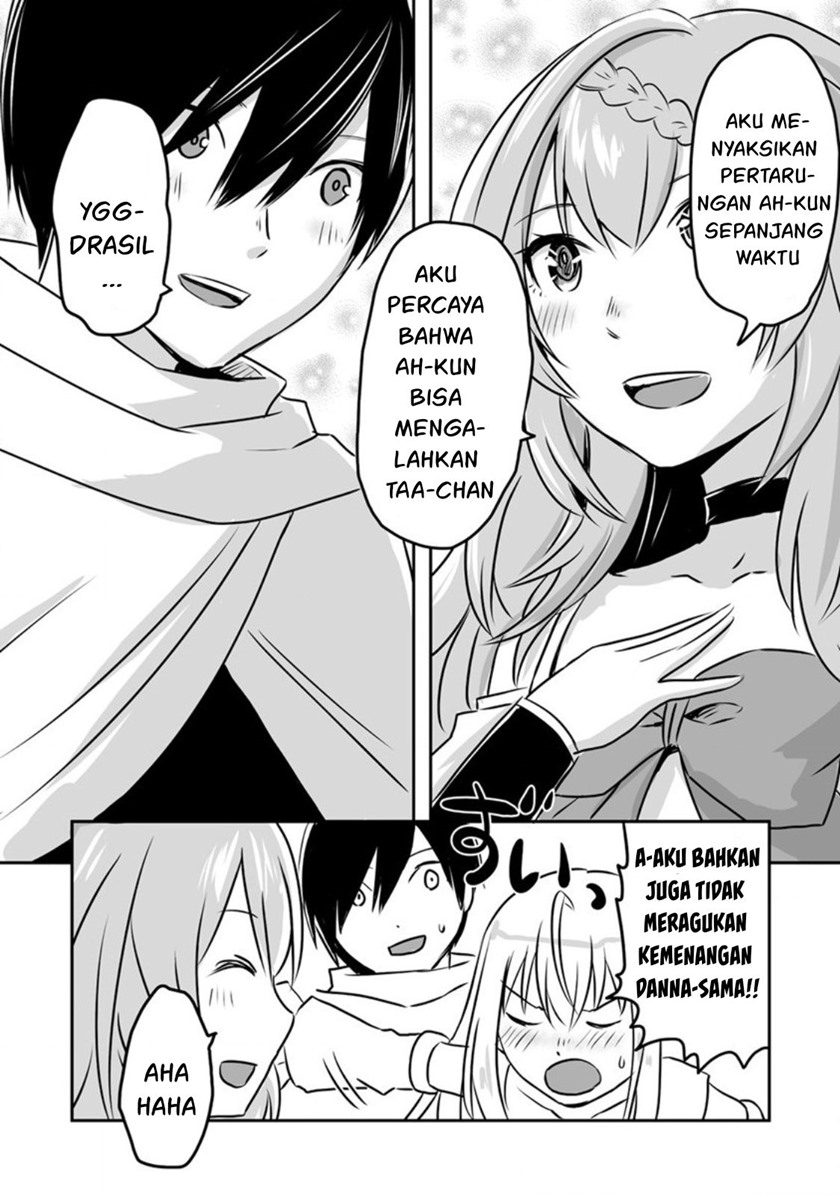 Kiraware Yuusha O Enjita Ore Wa, Naze Ka Last Boss Ni Sukarete Issho Ni Seikatsu Shitemasu! Chapter 18 Gambar 20