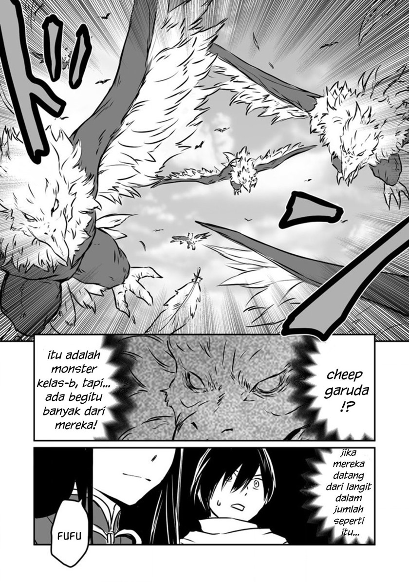 Kiraware Yuusha O Enjita Ore Wa, Naze Ka Last Boss Ni Sukarete Issho Ni Seikatsu Shitemasu! Chapter 18 Gambar 27