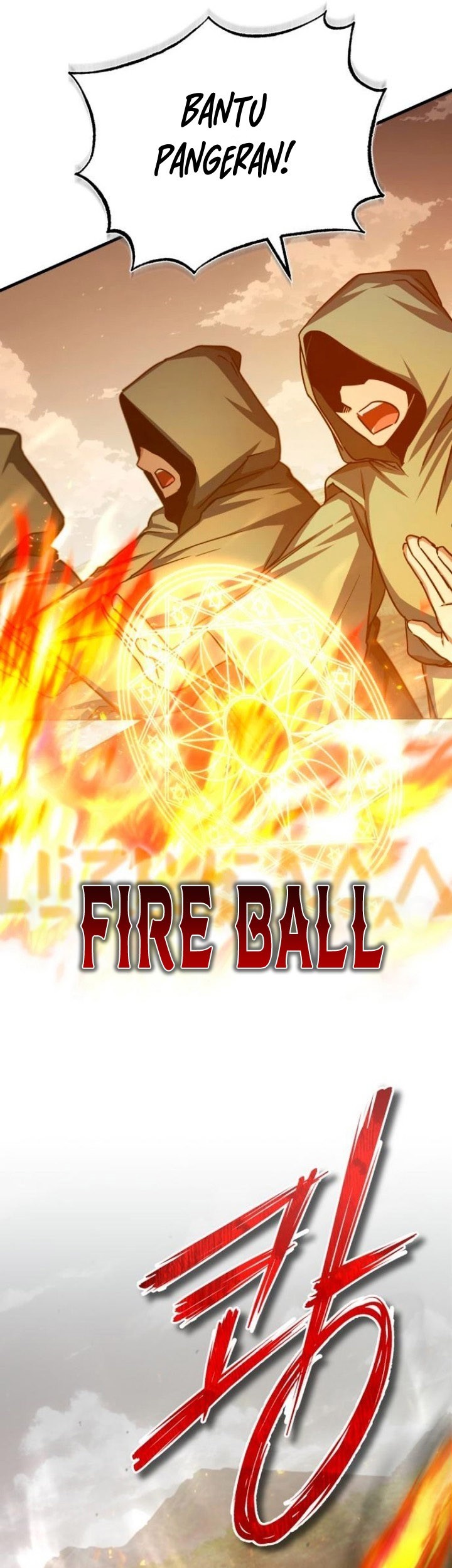 The Heavenly Demon Can’t Live a Normal Life Chapter 69 Gambar 66