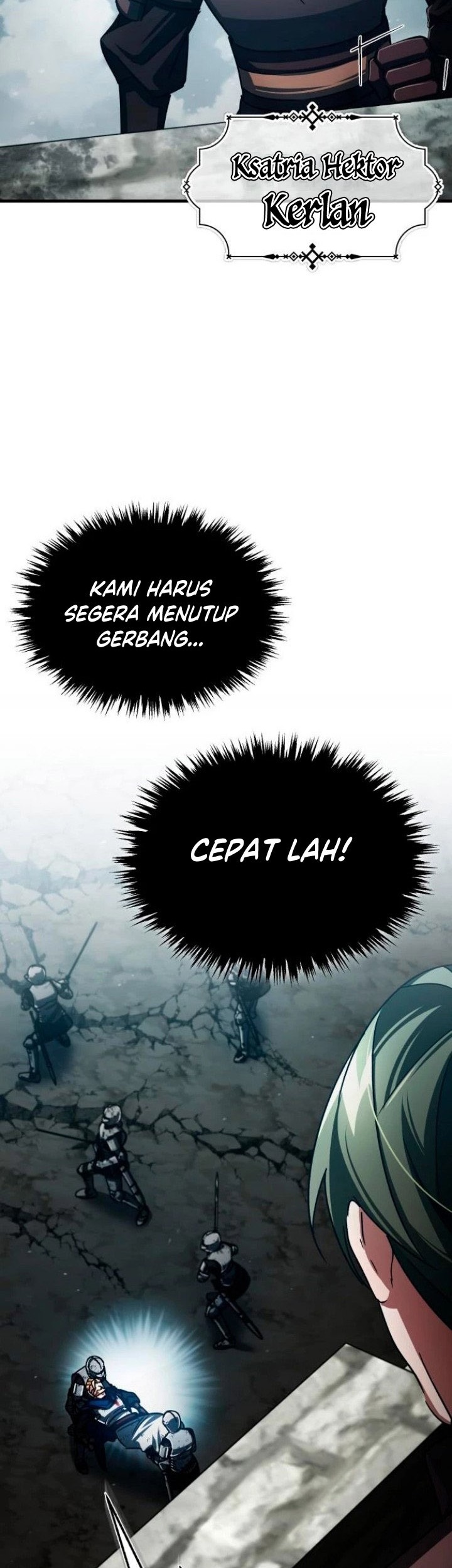 The Heavenly Demon Can’t Live a Normal Life Chapter 69 Gambar 70