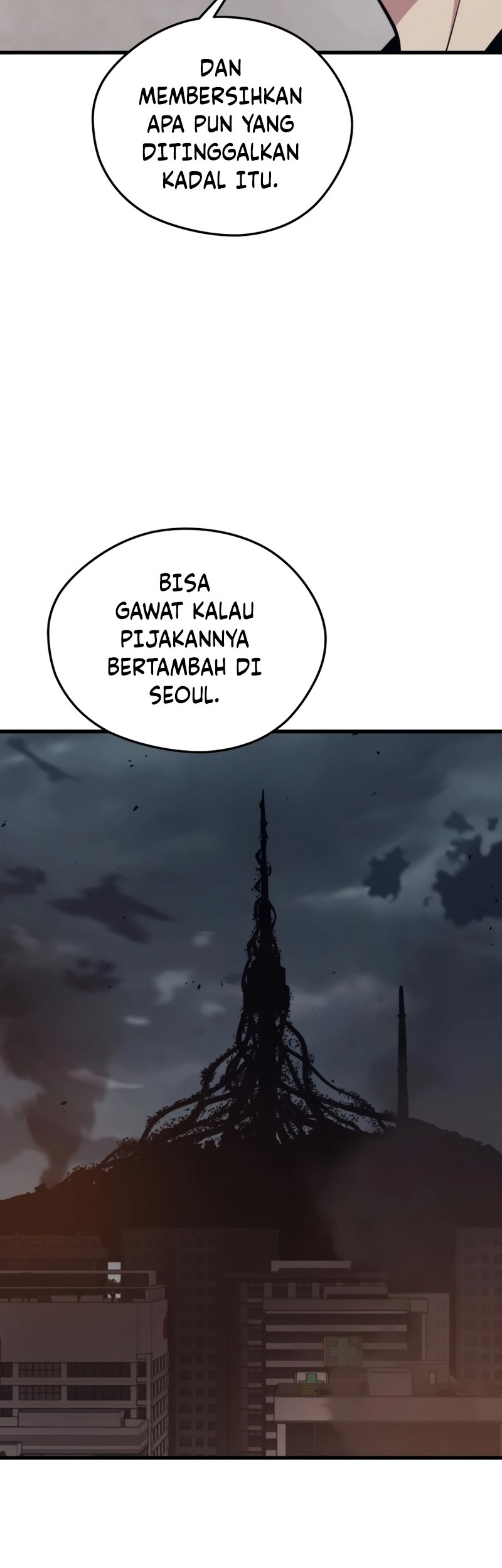 Seoul Station Necromancer Chapter 83 Gambar 38