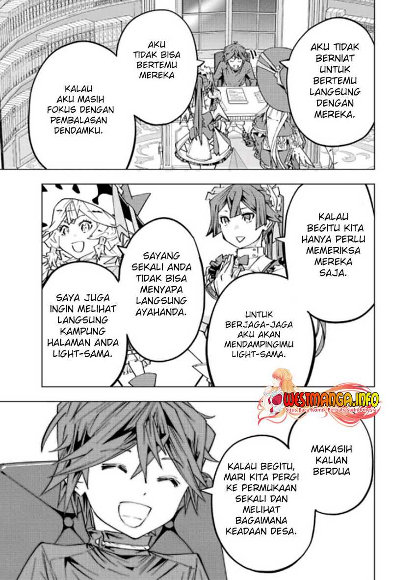 My Gift LVL 9999 Unlimited Gacha Chapter 78 Gambar 14