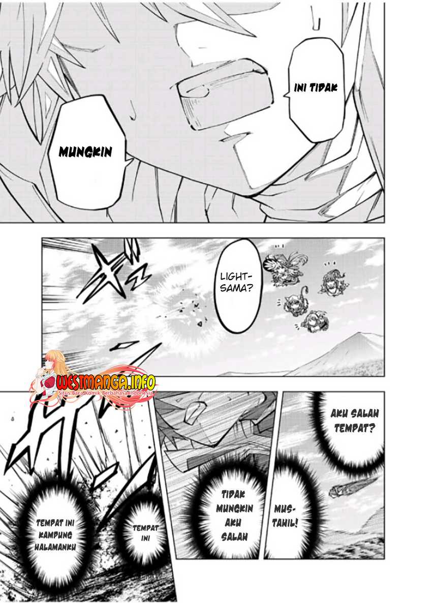 My Gift LVL 9999 Unlimited Gacha Chapter 78 Gambar 20